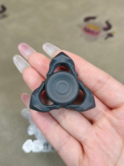 Thorns And Fog Zirconium Blasted