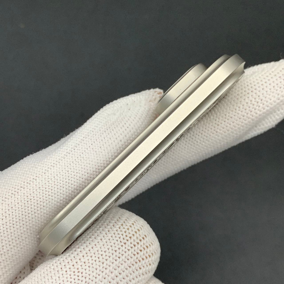 Chocolate Bar Stainless Steel