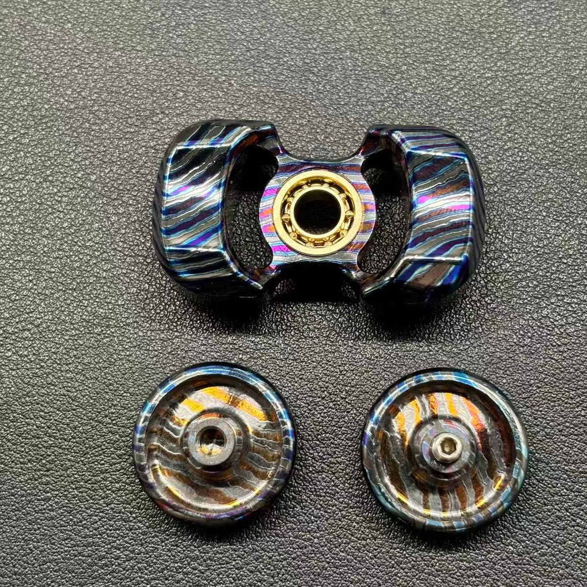 Spindle Batch Ii Zircuti