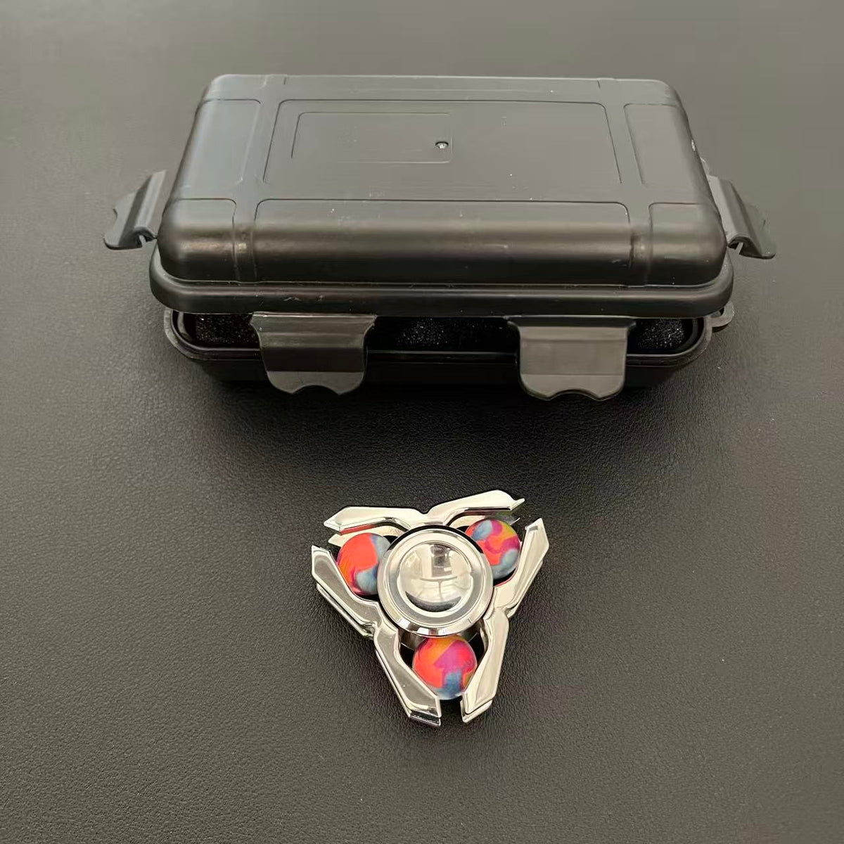 Power Pill Stainless Steel