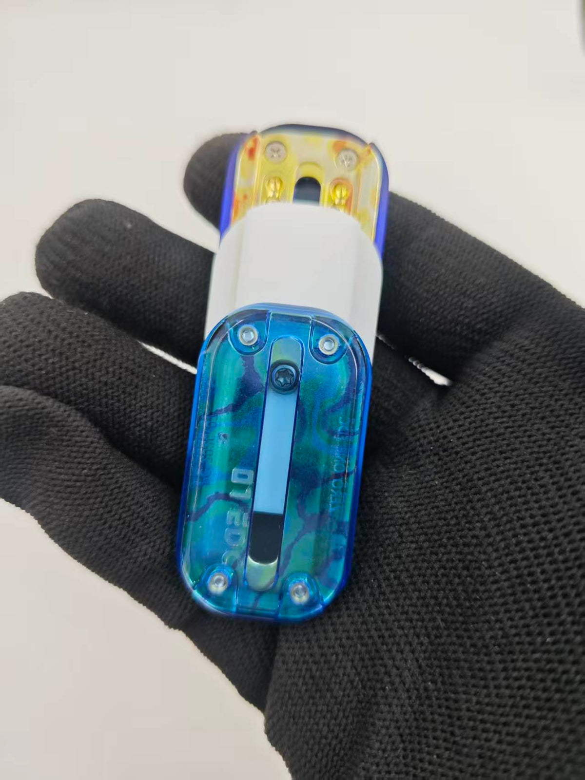 3 Layer Dense Core Mokume