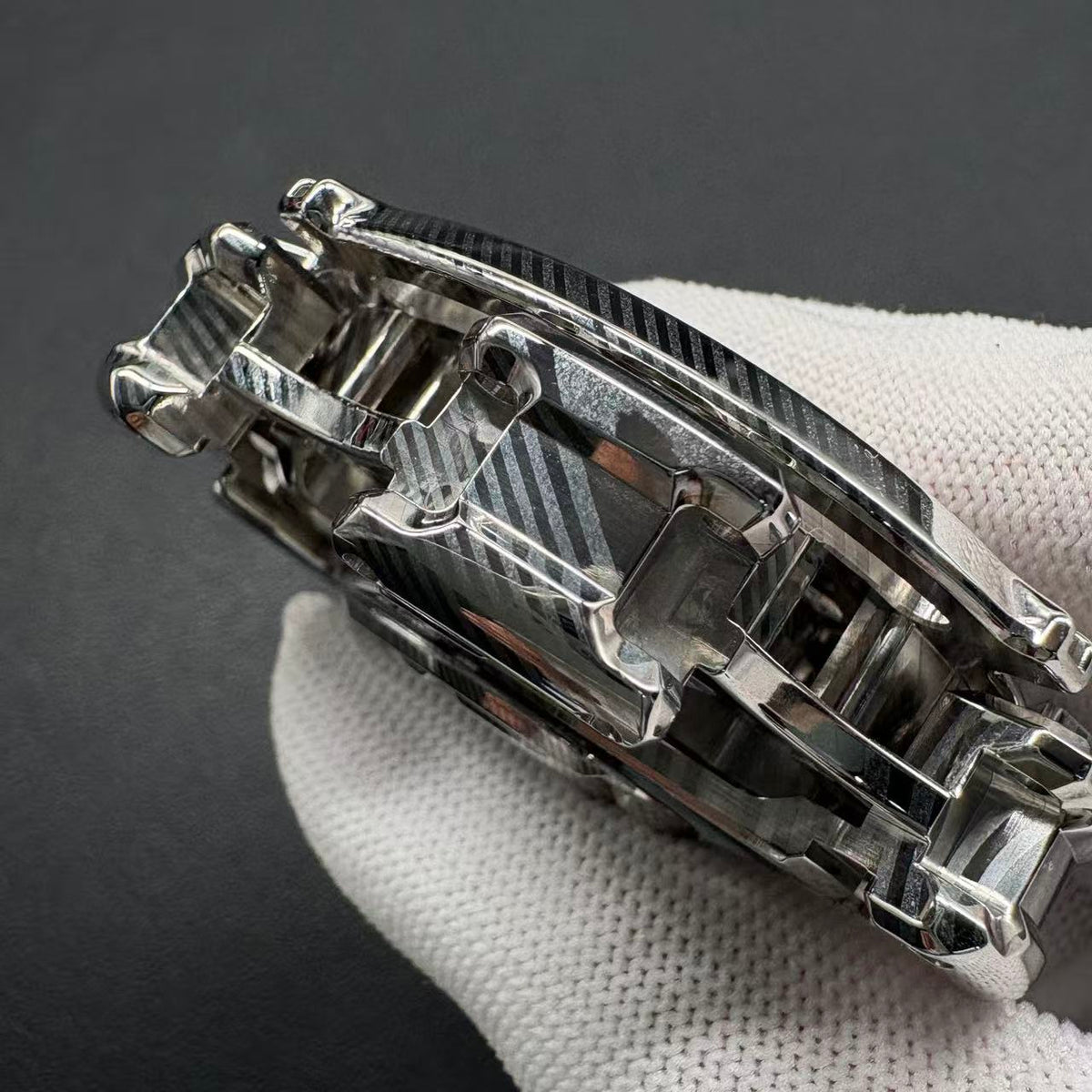 Mystic Ring Damasteel