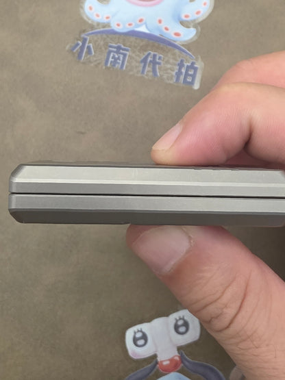 Spirit Titanium