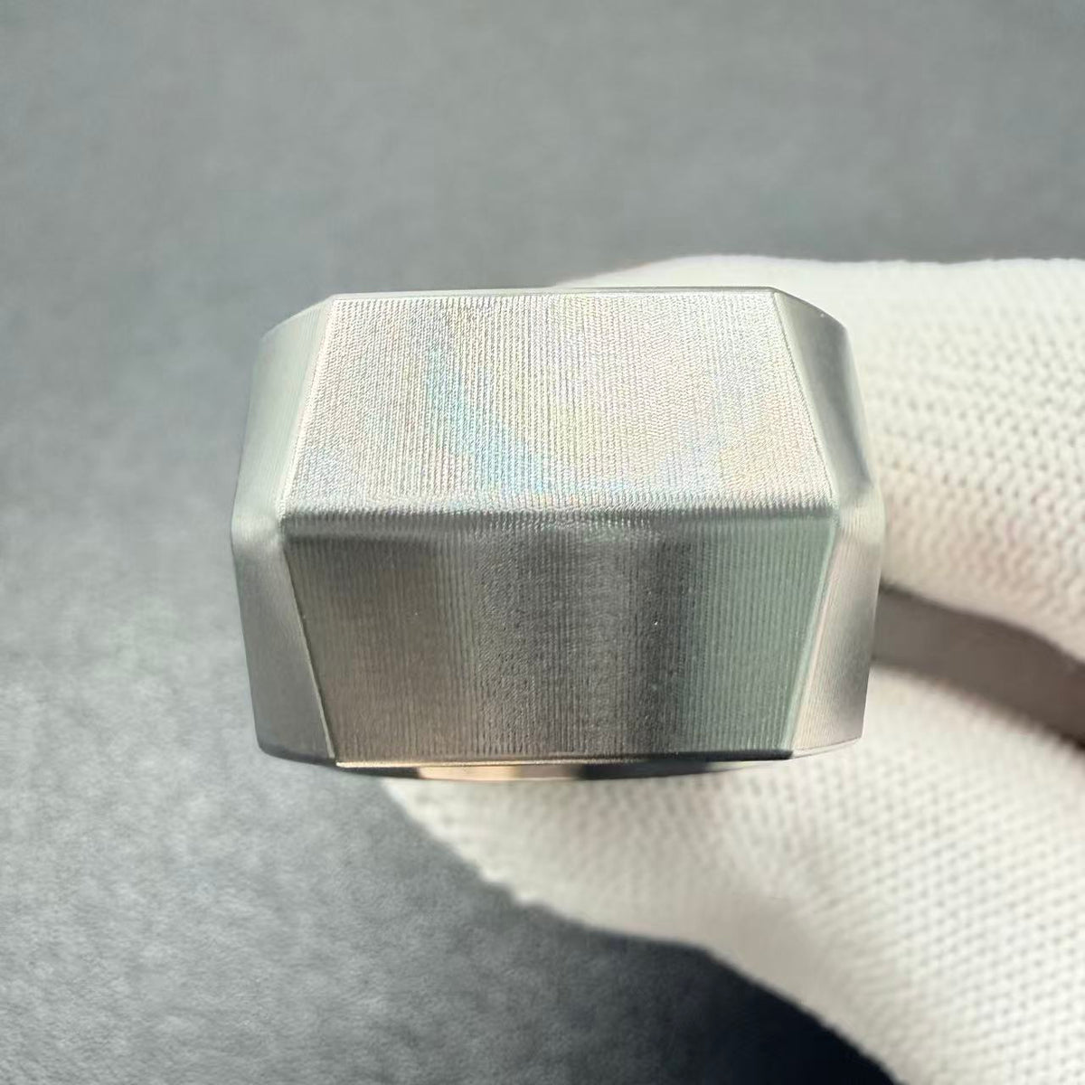 Mighty Tiger Stainless Steel