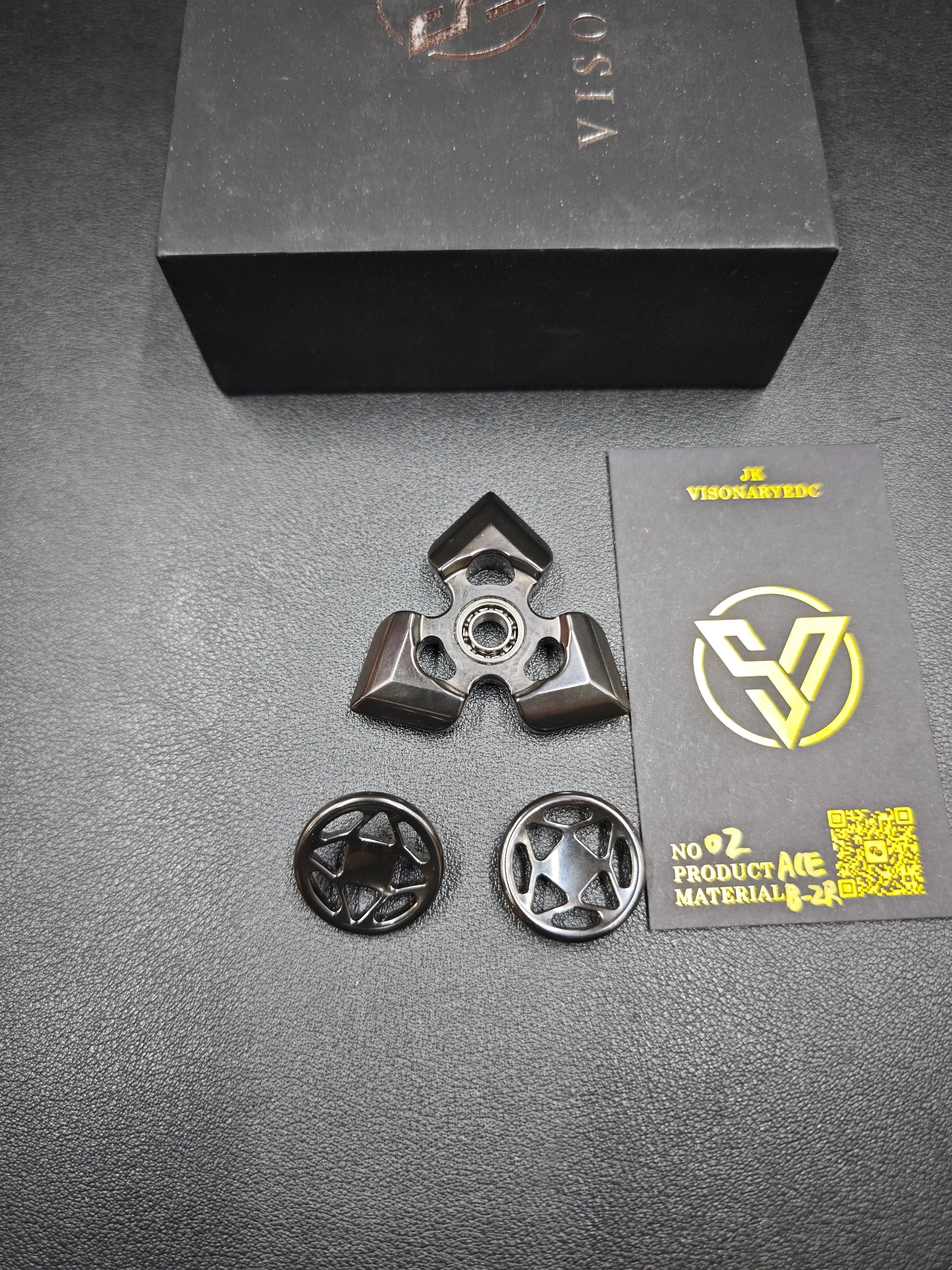 ACE Zirconium