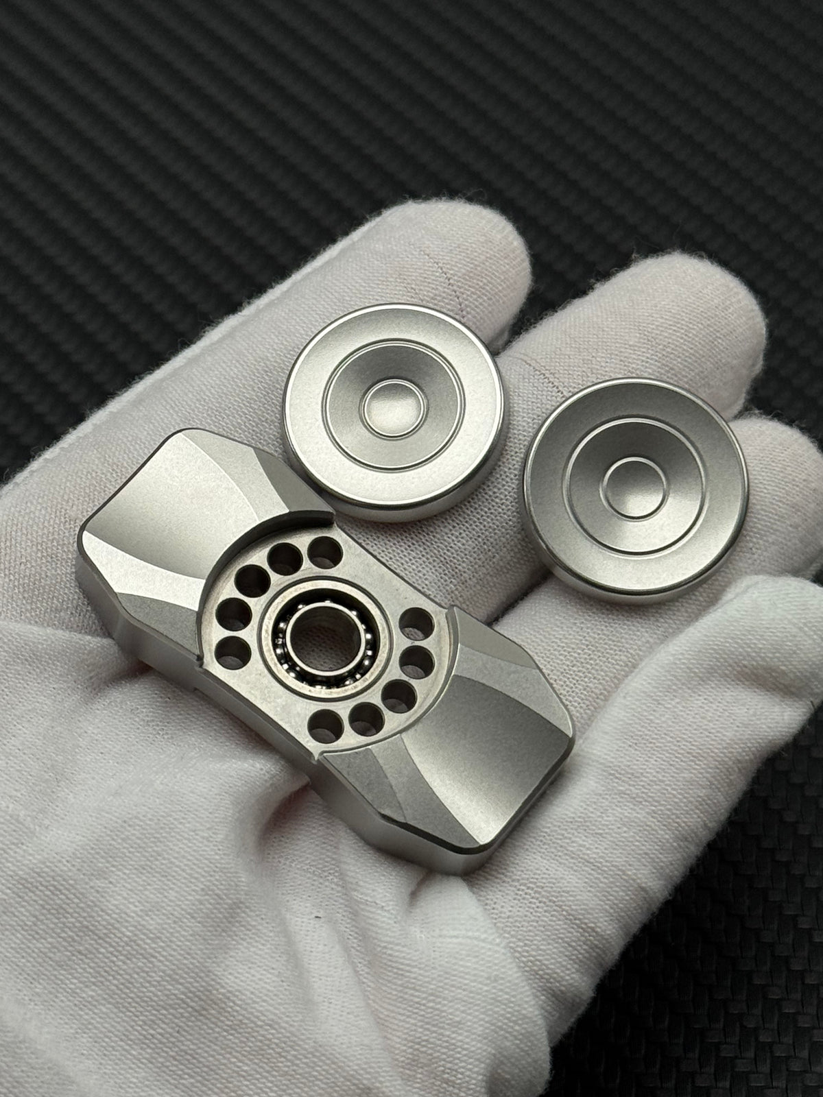 Valley Stainless Steel Stonewashed