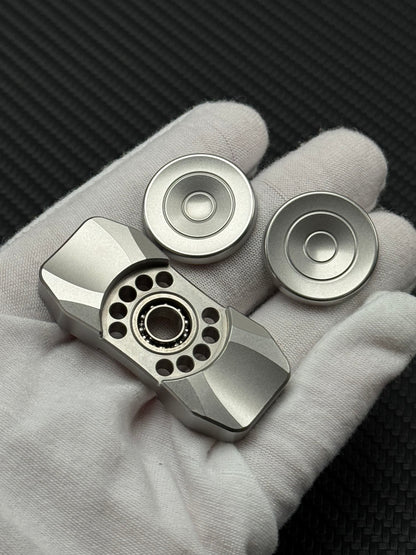 Valley Stainless Steel Stonewashed