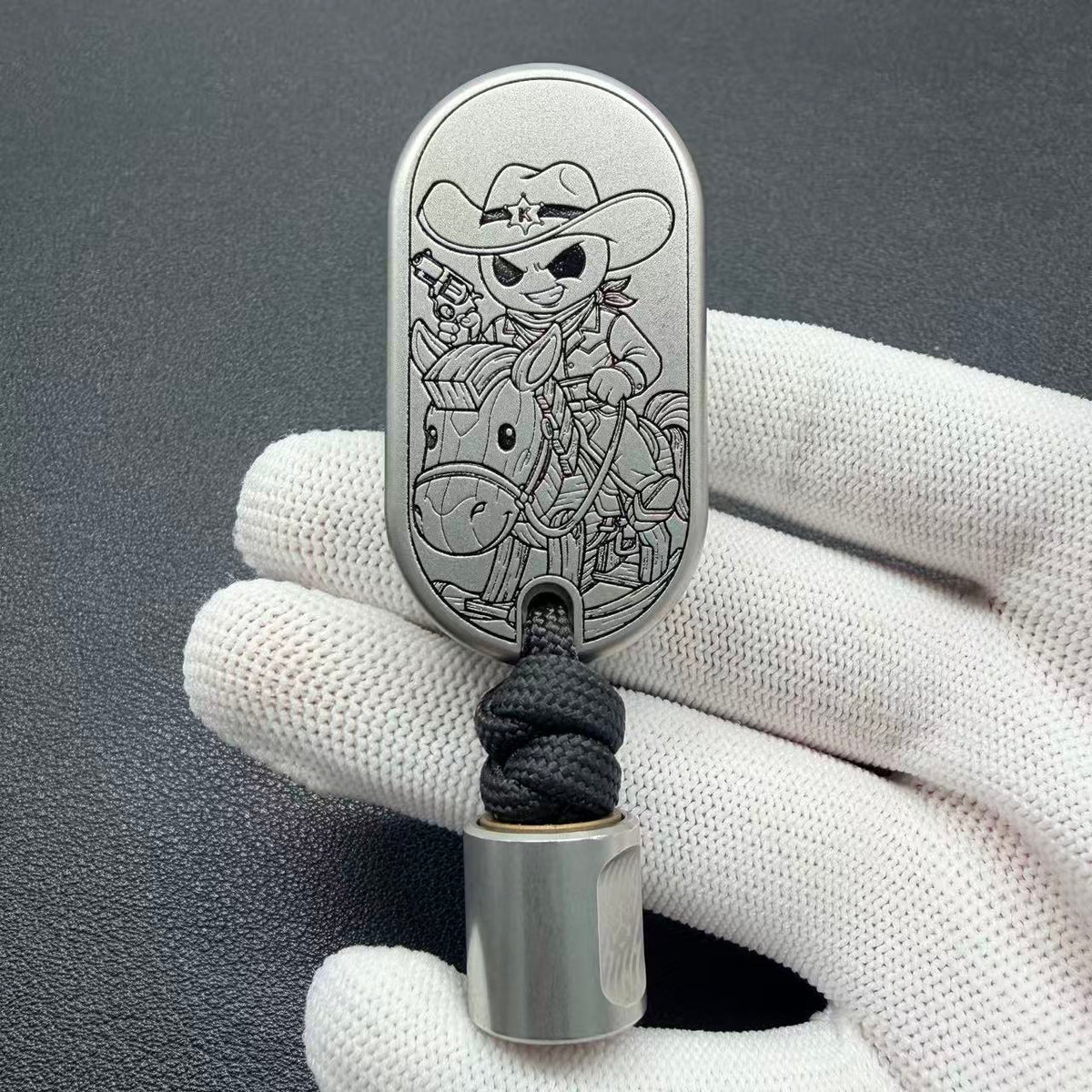 Scroll Stainless Steel