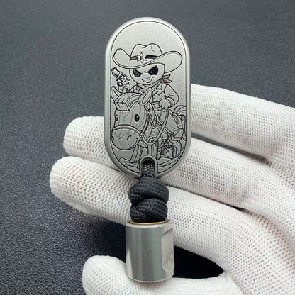 Scroll Stainless Steel