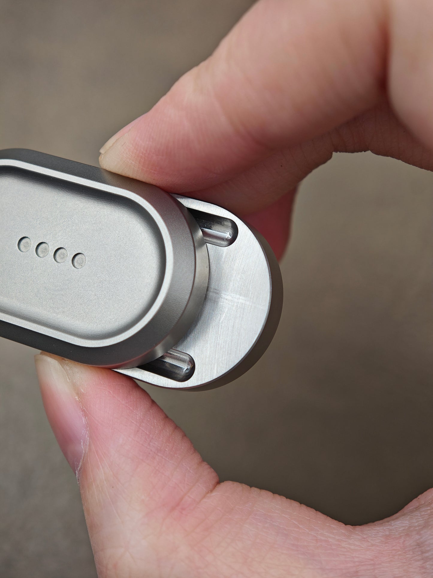 Nado Stainless Steel