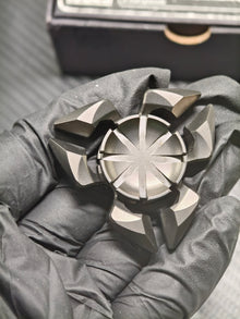 Scorpio Bearing Cap Stainless Steel PVD Coated