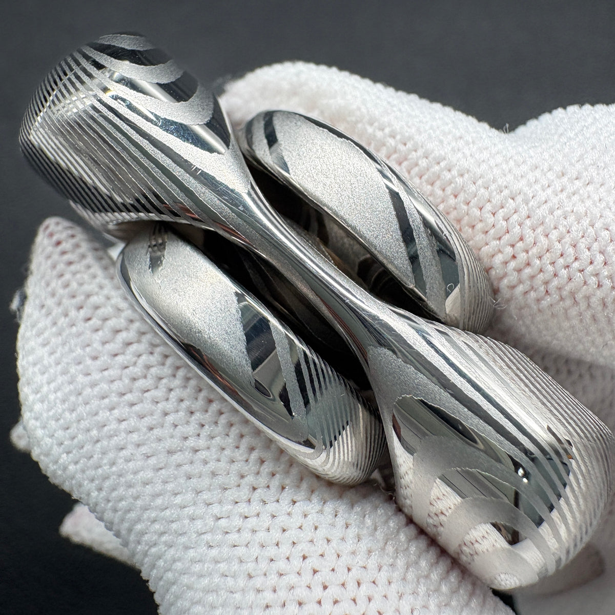 Origin Point Damasteel