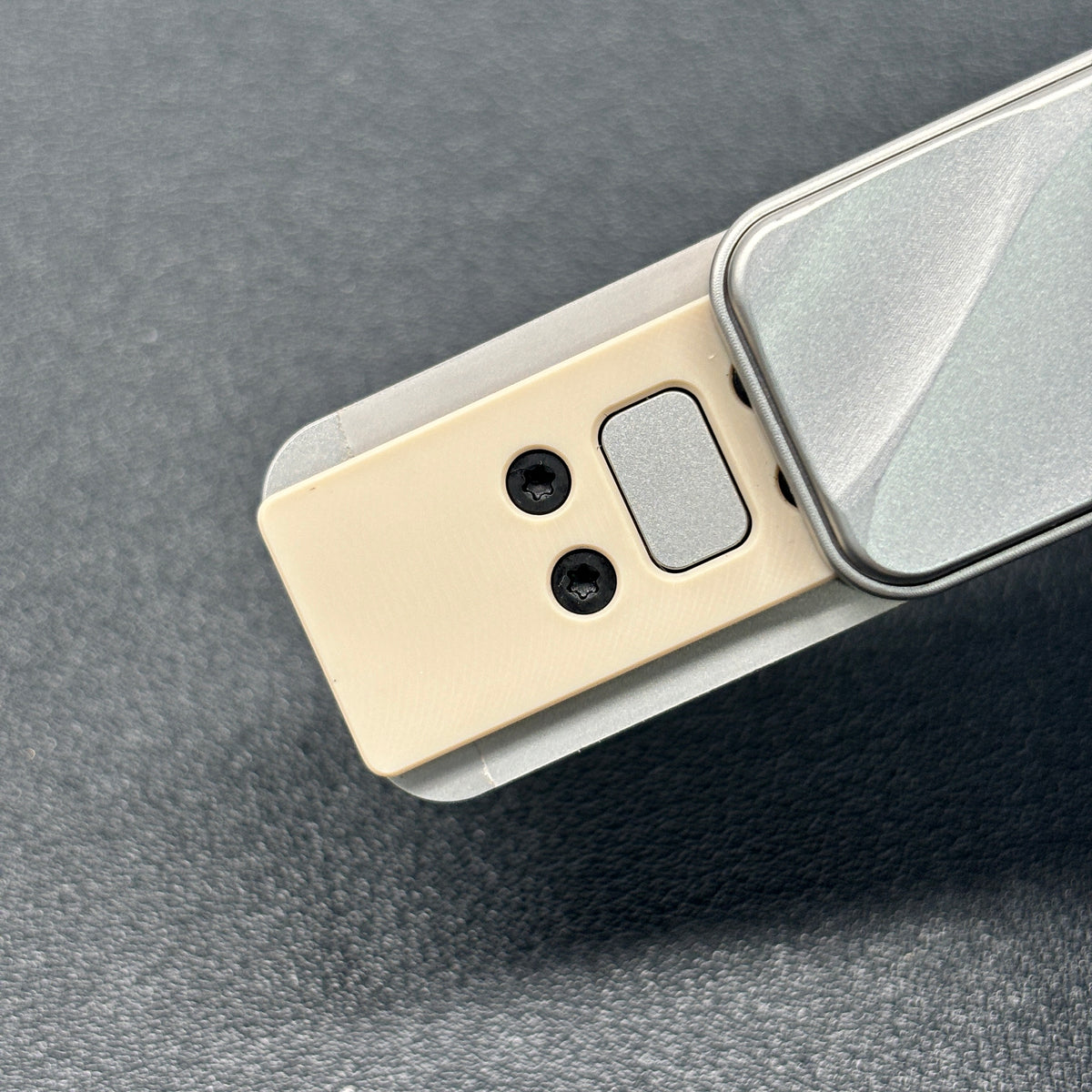 Pursuit Stainless Steel