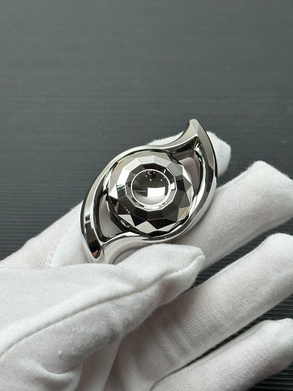 Goddess Tear Stainless Steel Polished