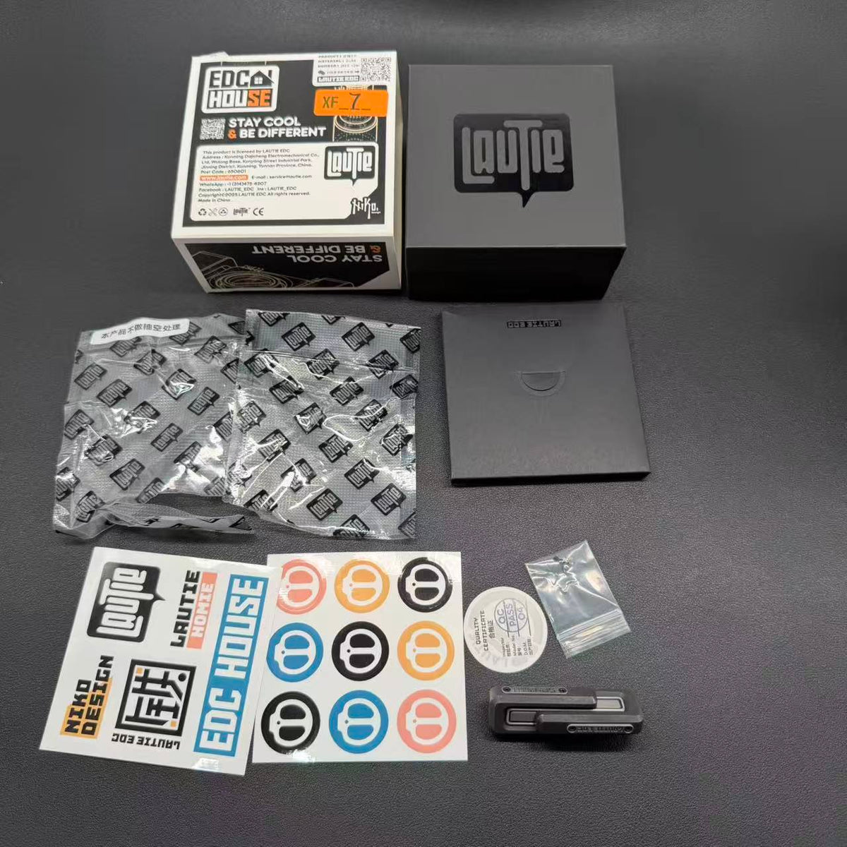 X Lock Zirconium