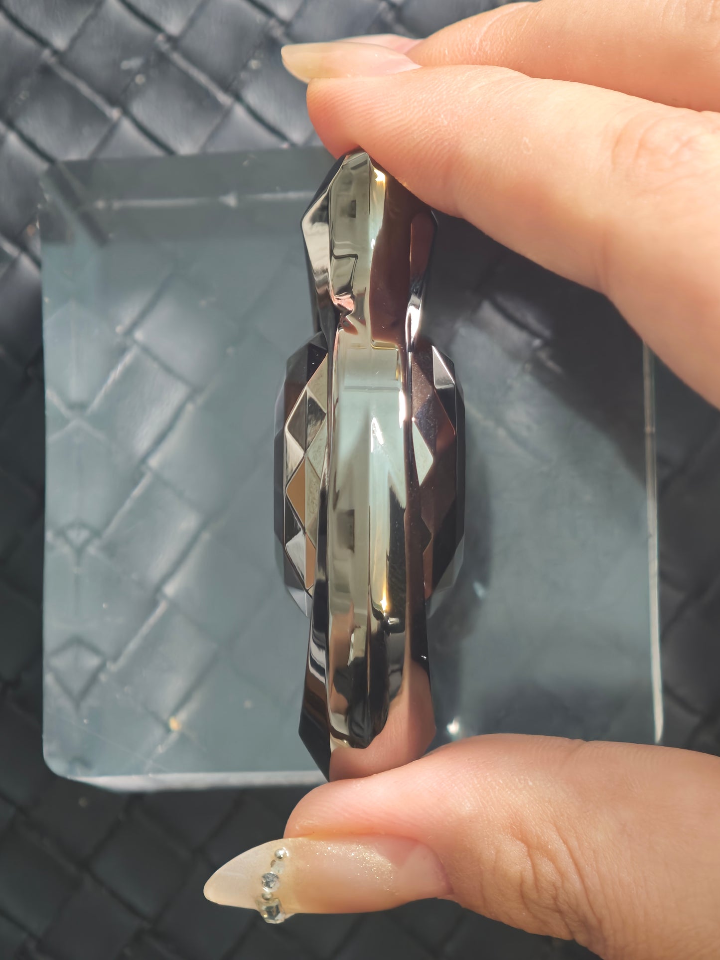 Goddess Tear Stainless Steel