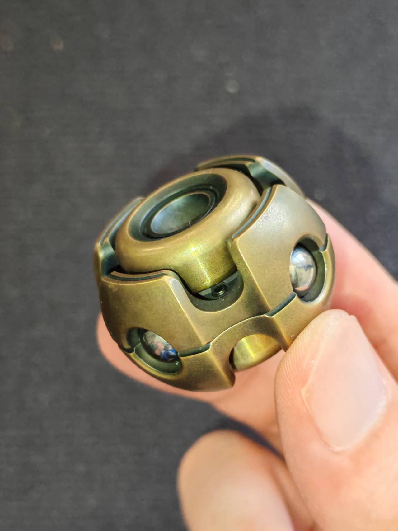 Noiz E Nano Brass