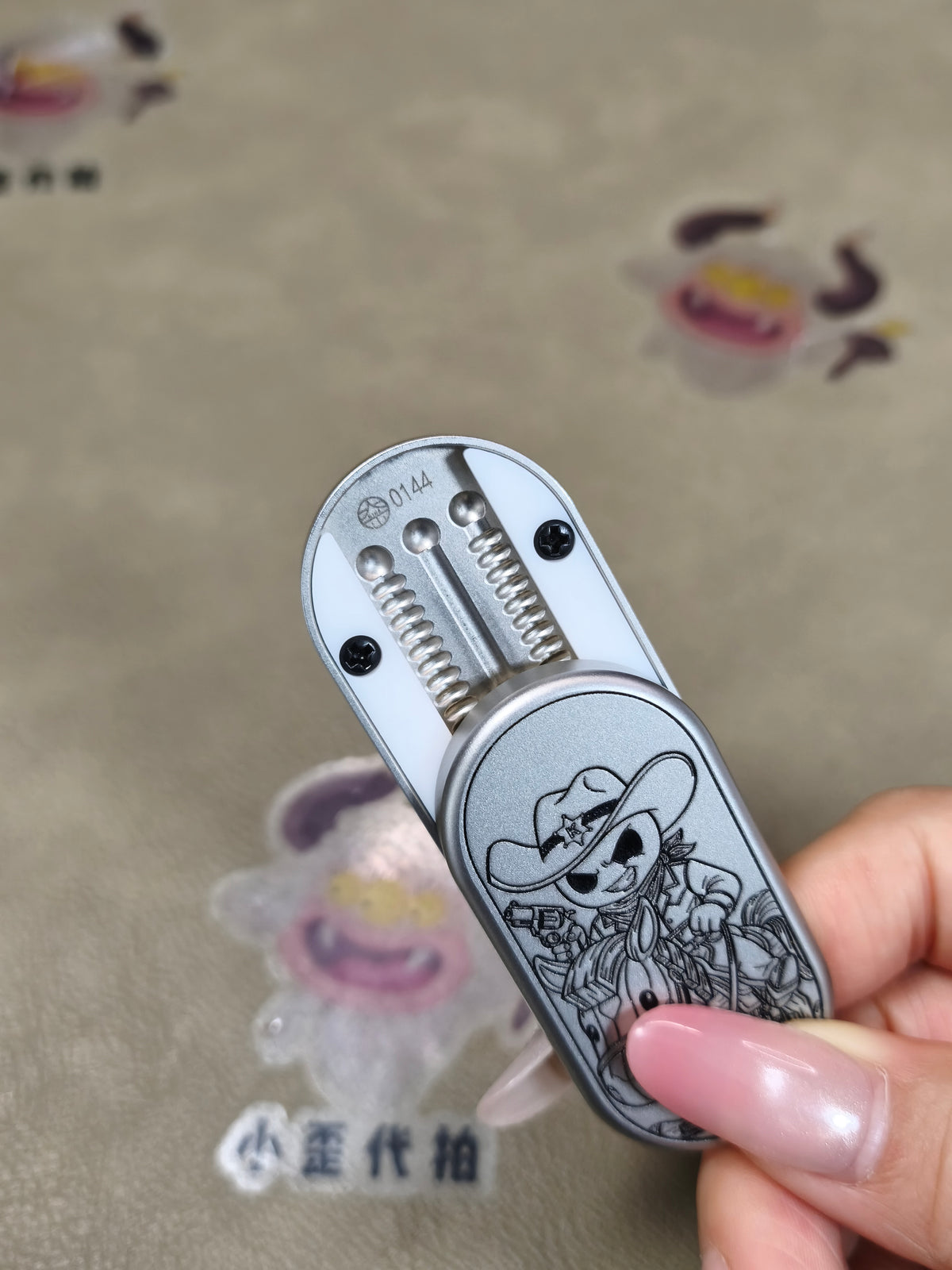 Cowboy Stainless Steel