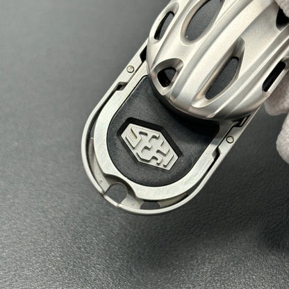 Lag Stainless Steel Gold Plated