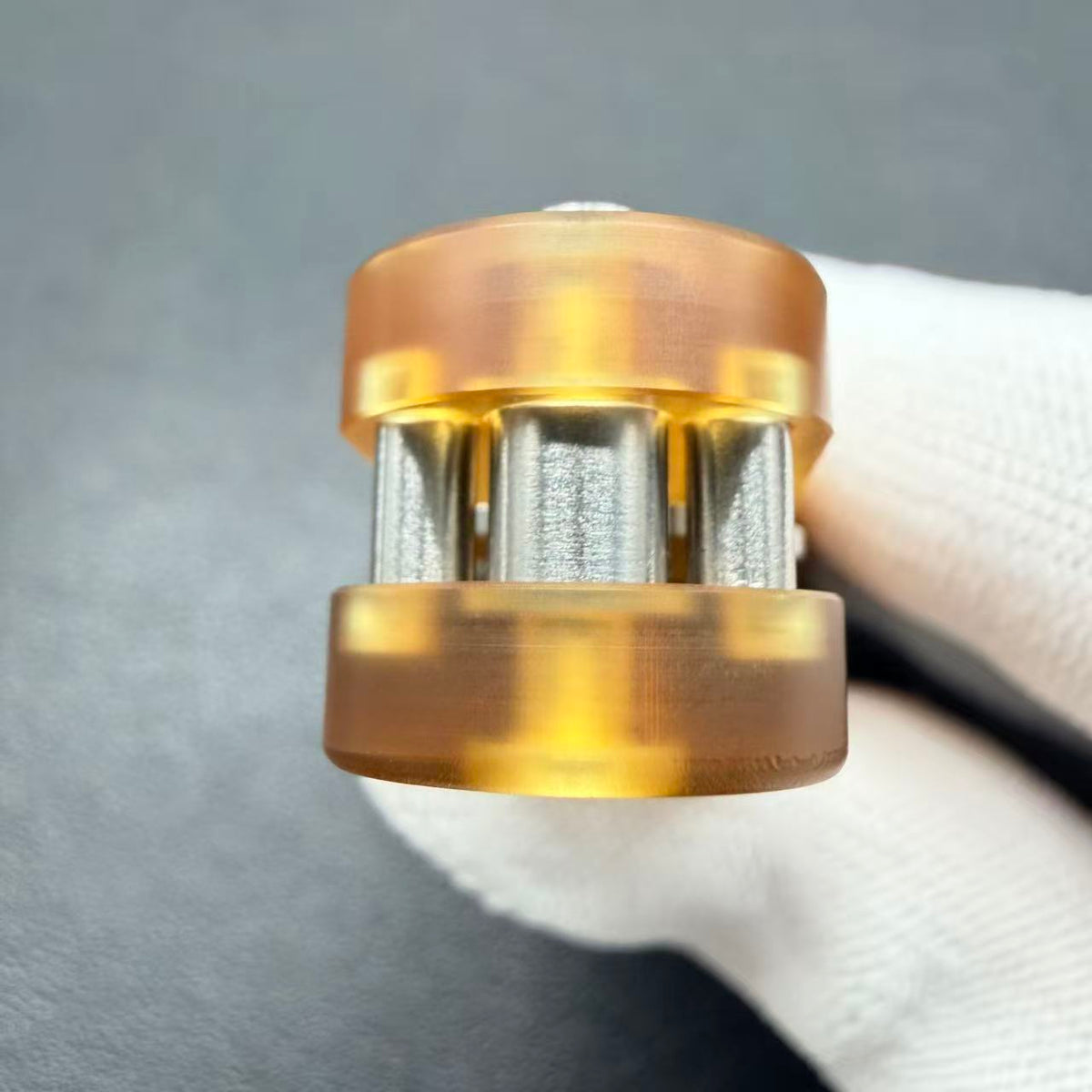 Dimension Slash Pry Bar Titanium