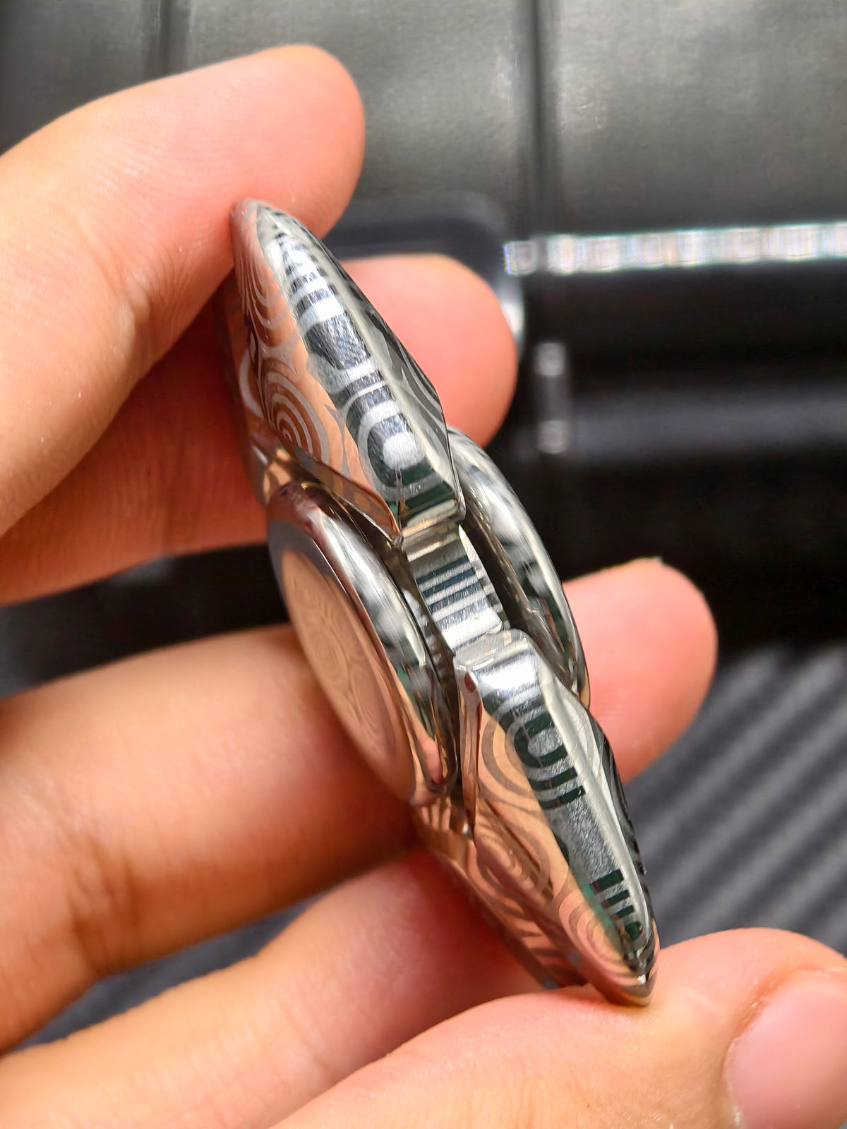Full Damasteel