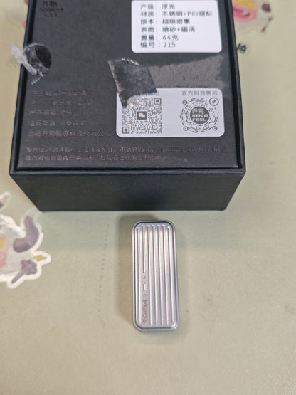 Fuguang Stainless Steel Blasted
