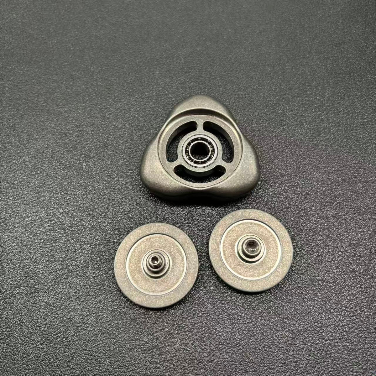Orbit Titanium Stonewashed