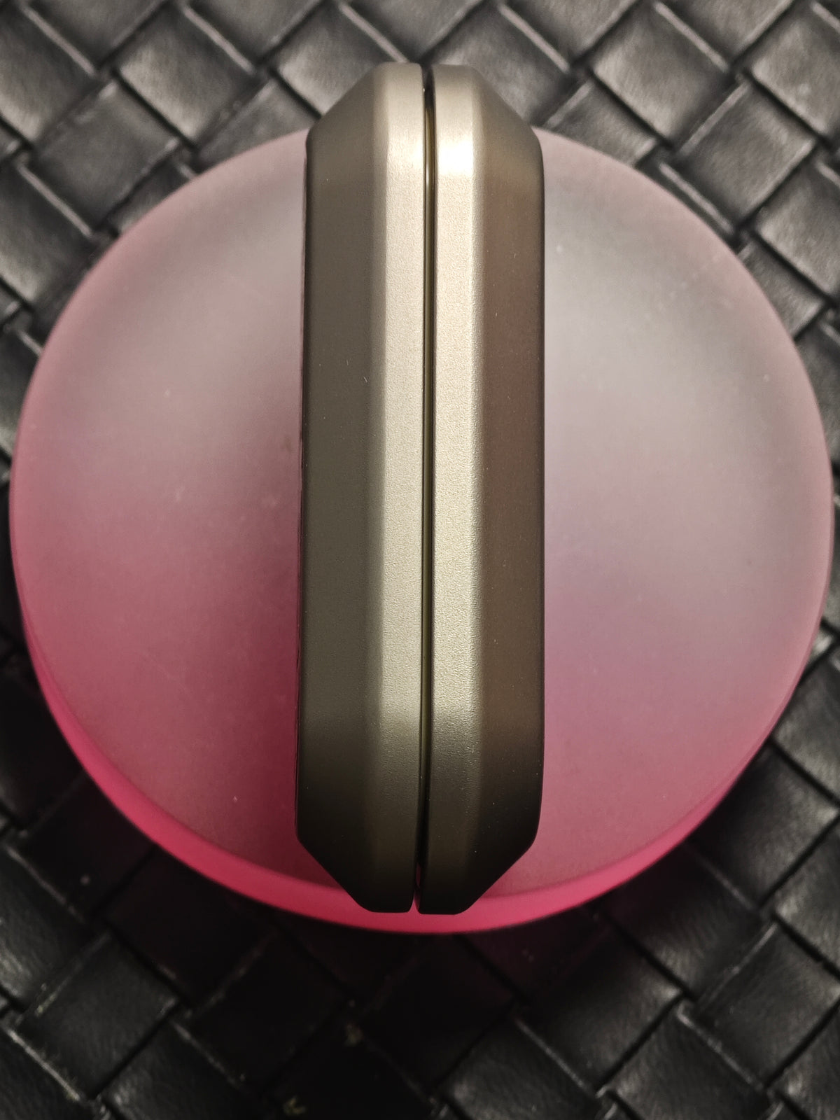 Axis Stainless Steel Engraved