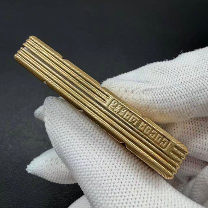 Ultra Thin Wafer Mokume