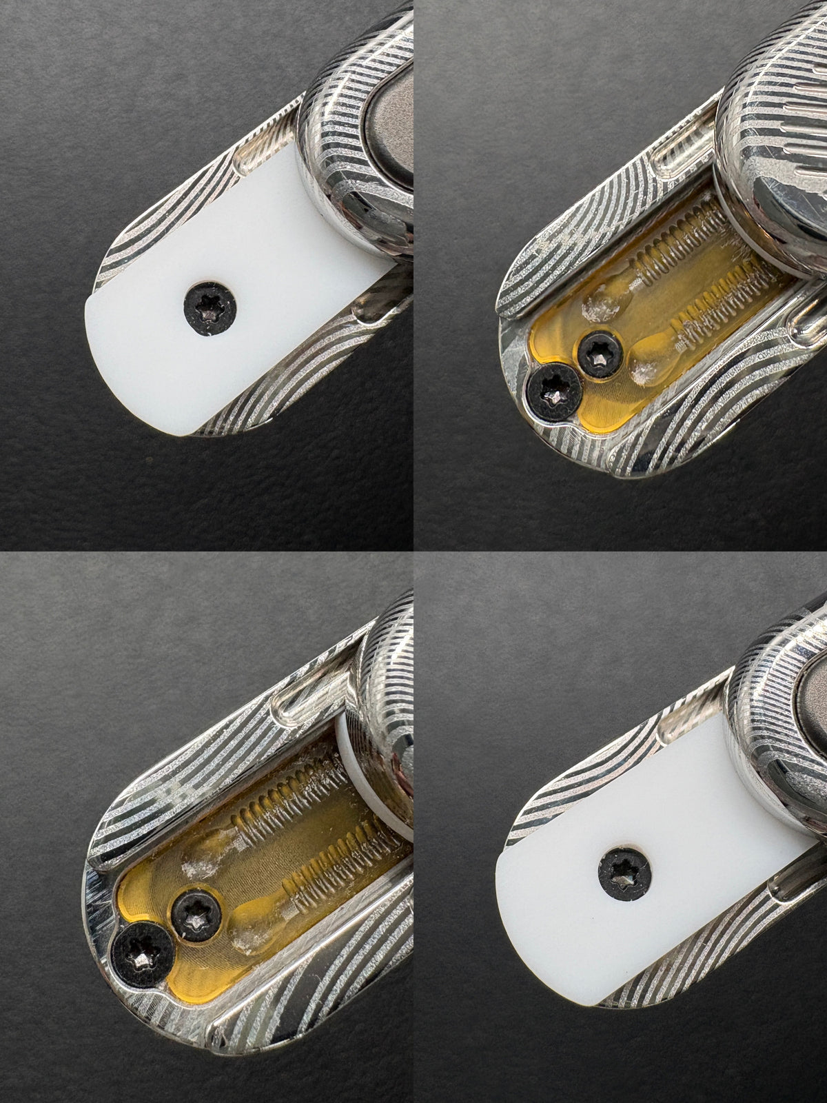 Bean+ Damasteel