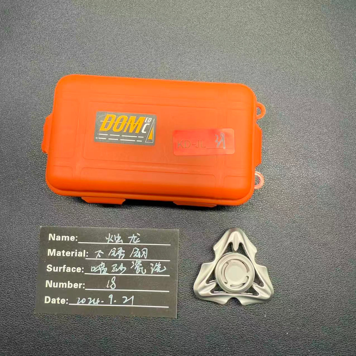Zhulong Mini Stainless Steel