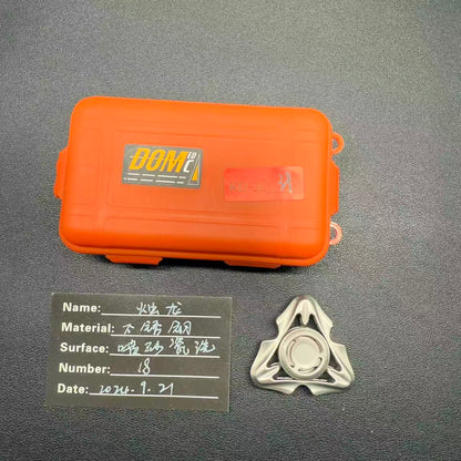 Zhulong Mini Stainless Steel
