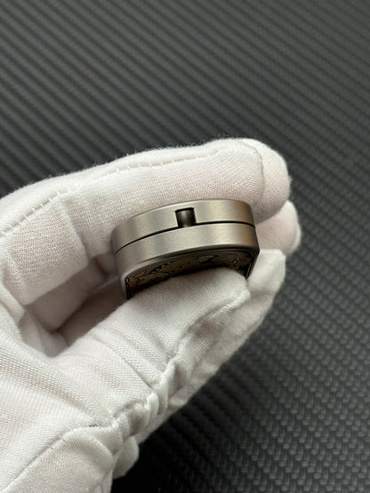 Couture Dragon Rhythm Titanium