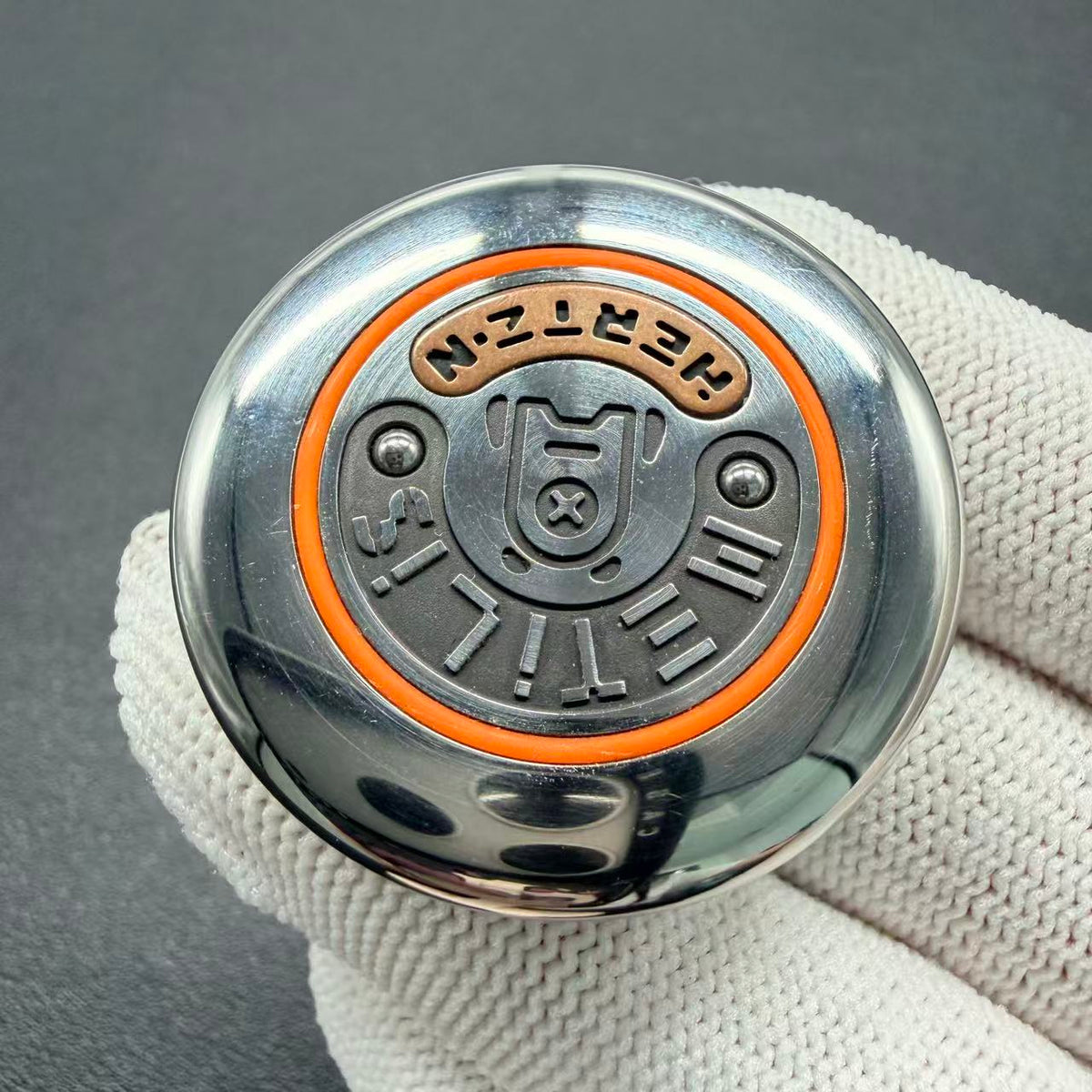 Water Meteor Stainless Steel