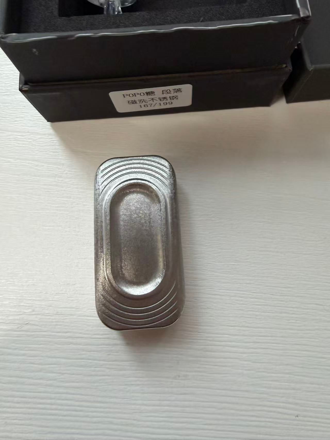 POPO Stainless Steel
