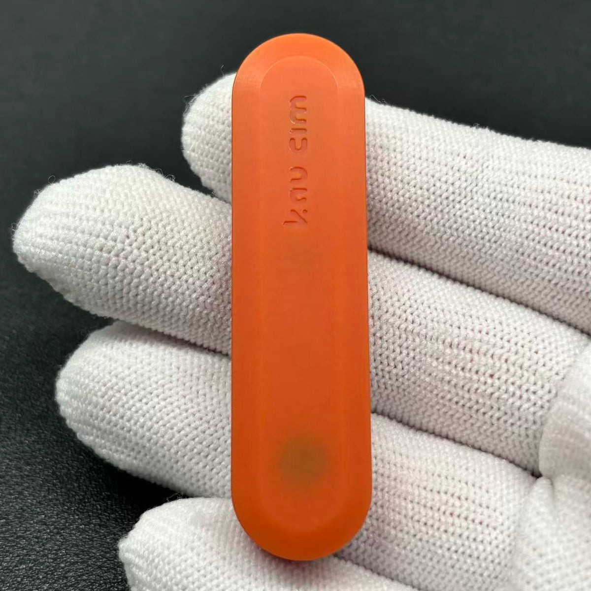 Spice Pin Resin