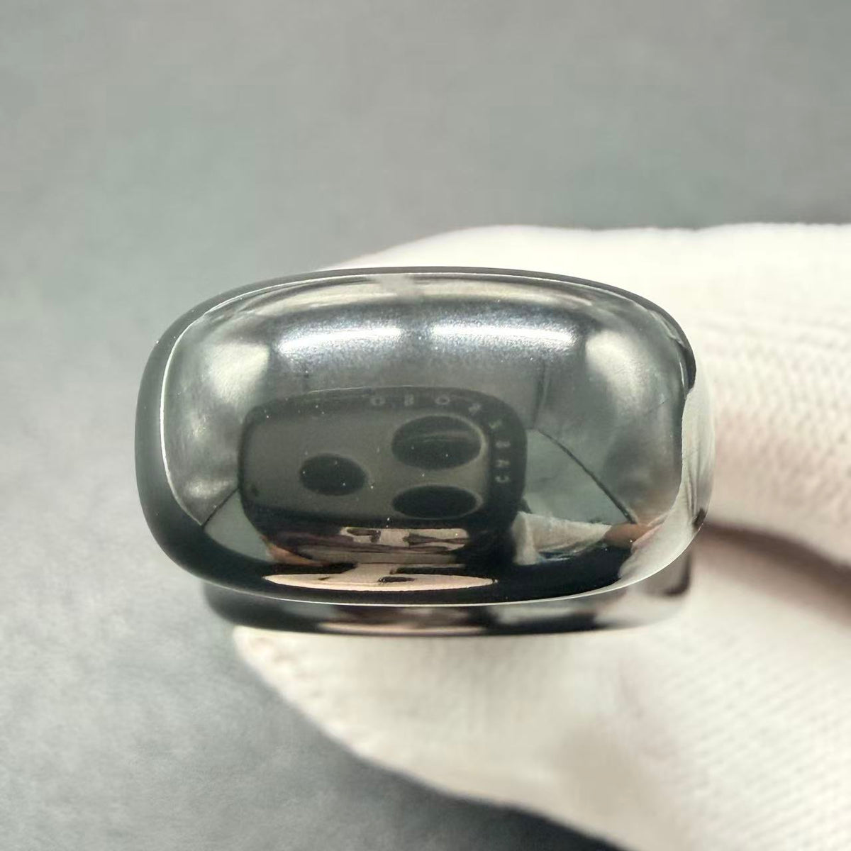 Splendor Zirconium Color-Anodized Polished