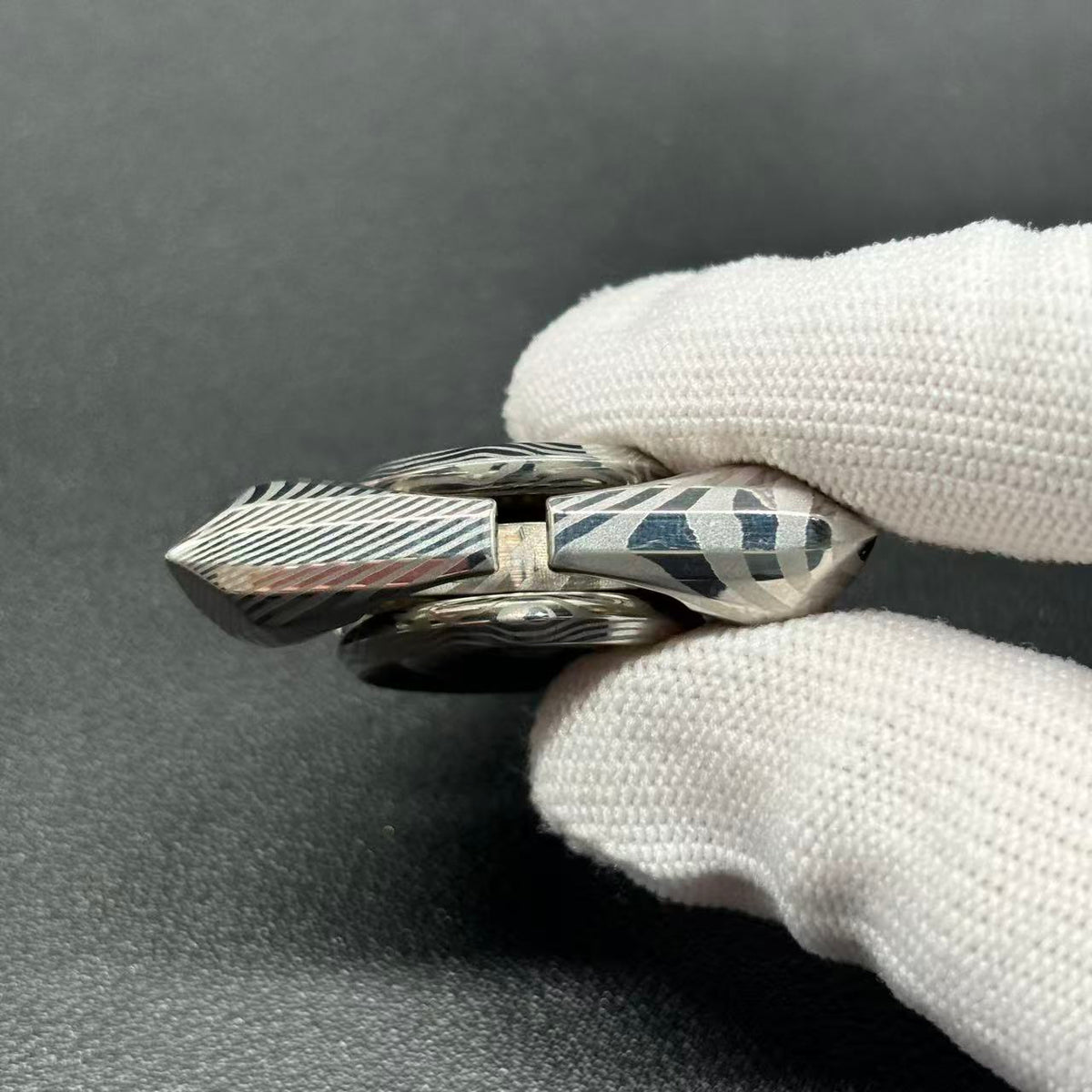 Cong Yun Damasteel Limited Edition