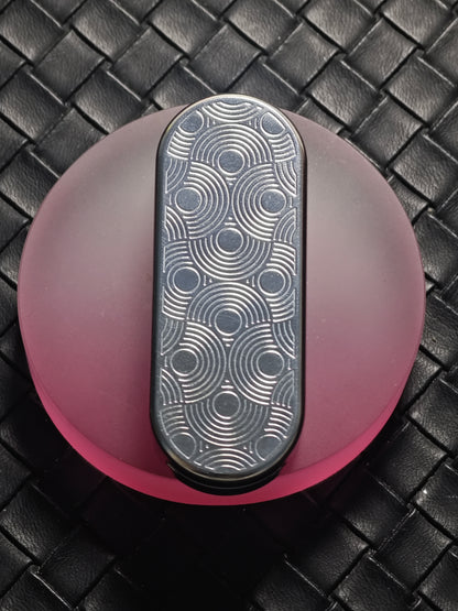 Ming Yin Stainless Steel Stonewashed