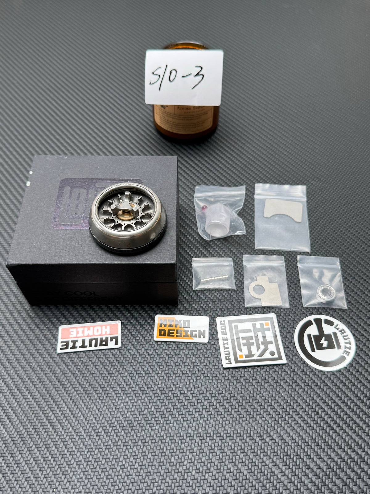 Carnival Roulette Nano Zirconium