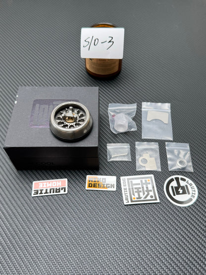 Carnival Roulette Nano Zirconium