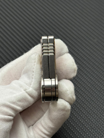 Turnaround Stainless Steel Polished