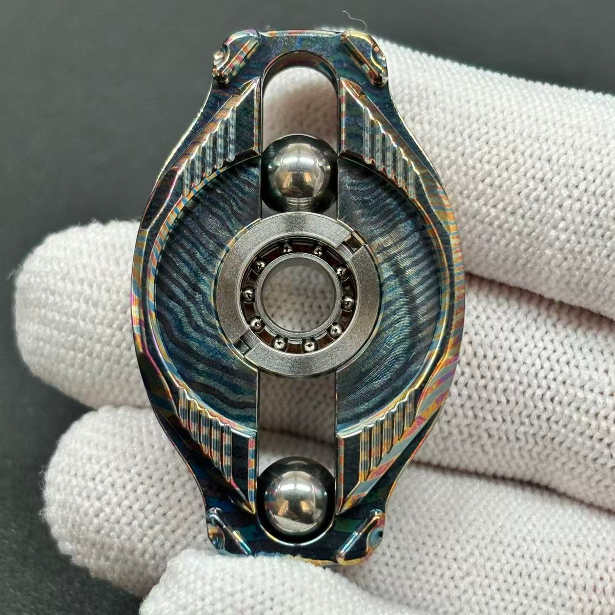 Manta Ray 2.0 Mokuti