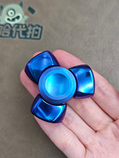 Zhen Tungsten Color-Anodized Polished Limited 25