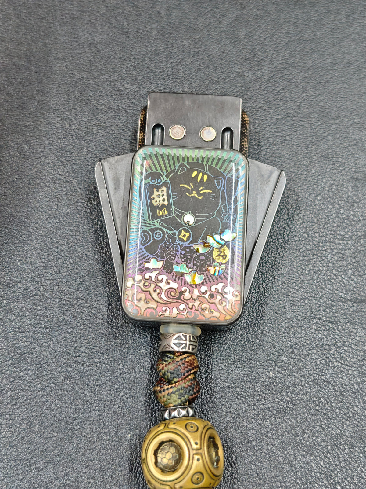 Celestial Win Zirconium Resin-Sealed