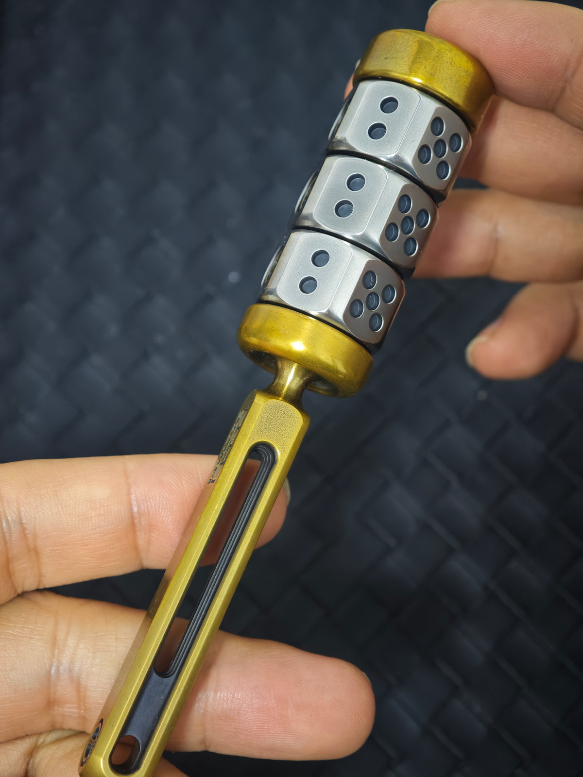 Jackpot Brass