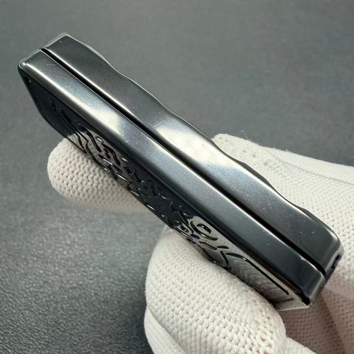 Tita Zirconium Polished