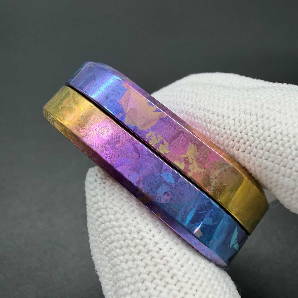 Ling Ji Mini Crystallized Titanium