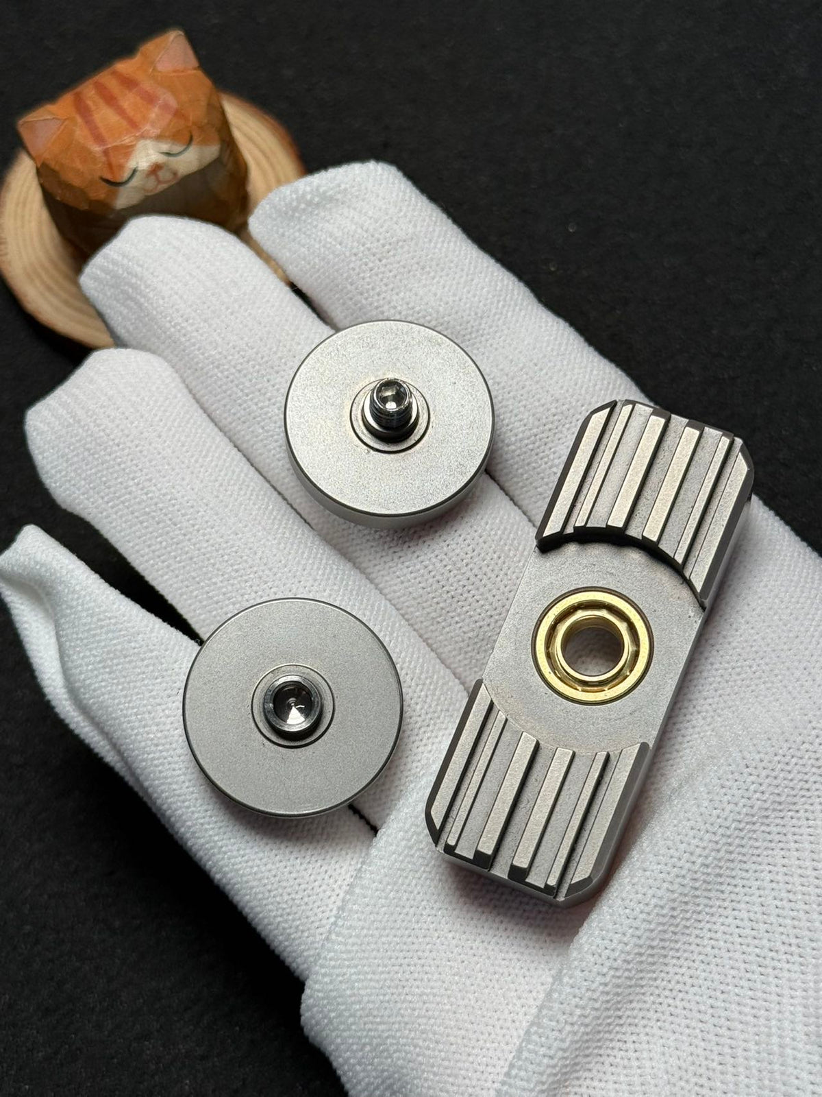 Heart Of Steel Titanium