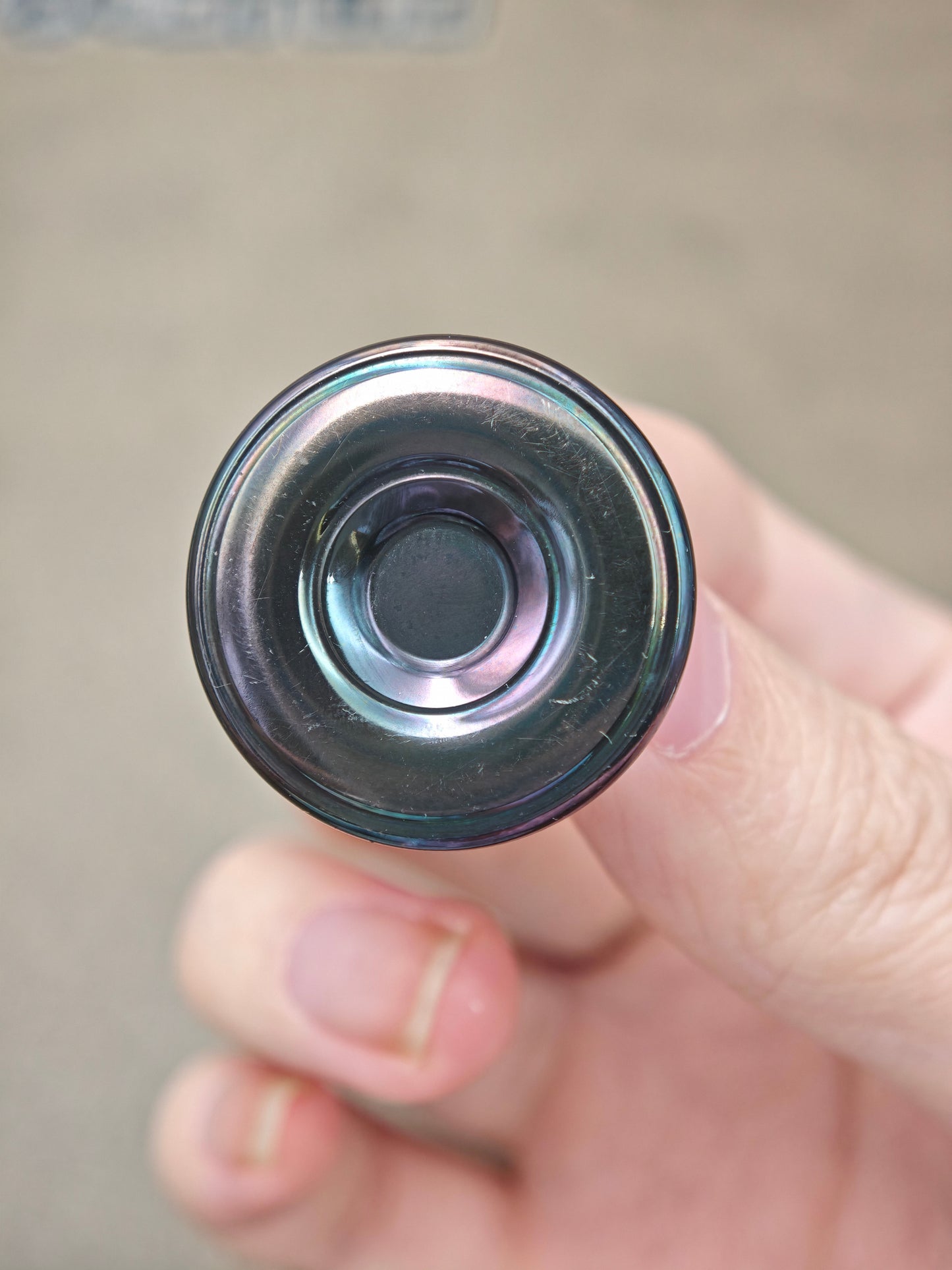 Phantom Dual Leaf Zirconium